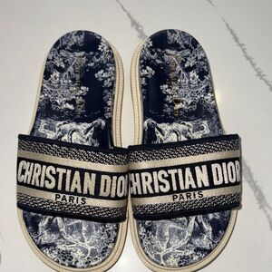 CHRISTIAN DIOR SANDALS